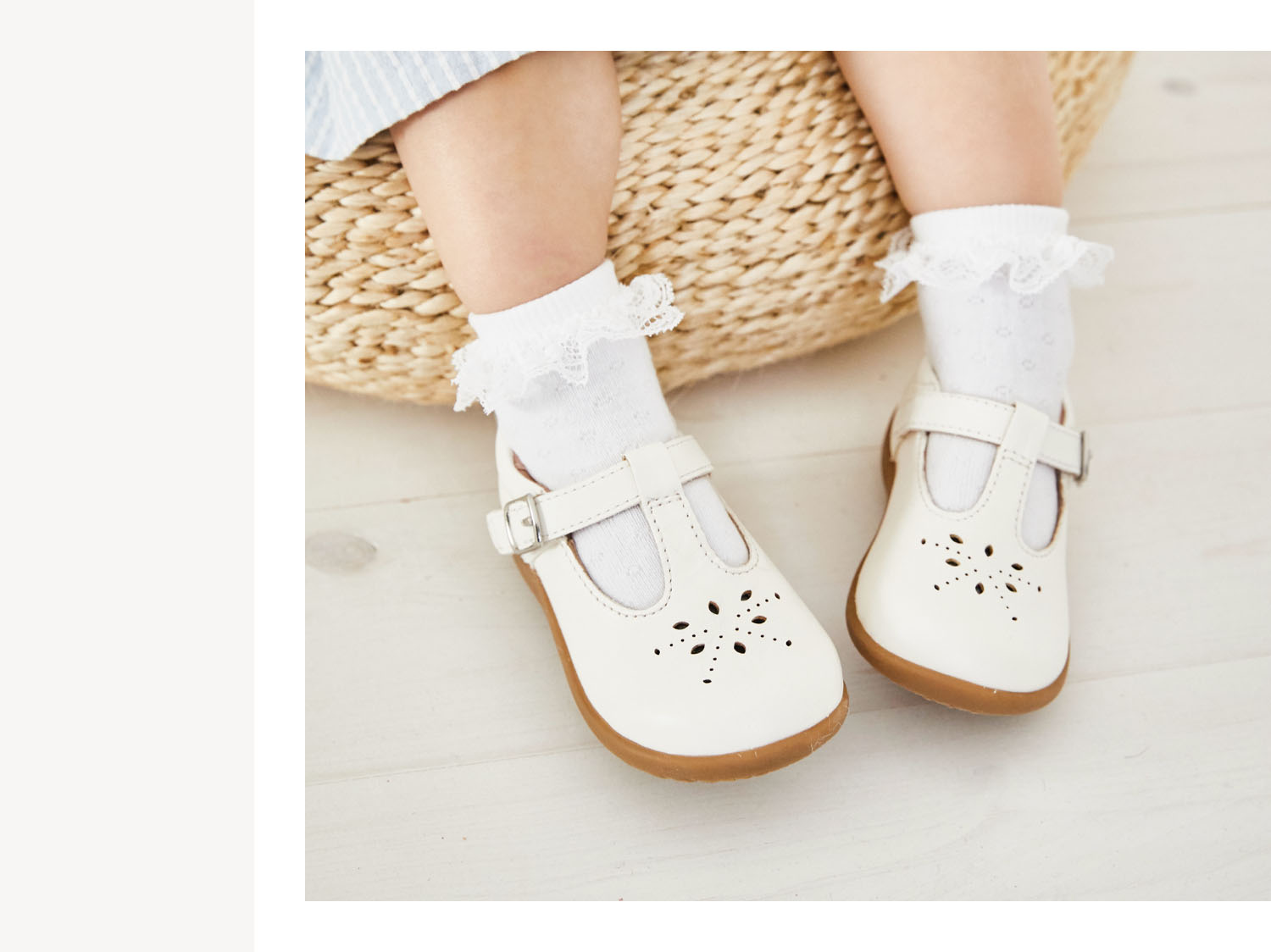 Pram Shoes